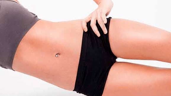 Exercices pour la perte de poids de l'abdomen et des côtés