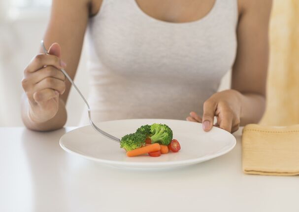 Nutrition adéquate
