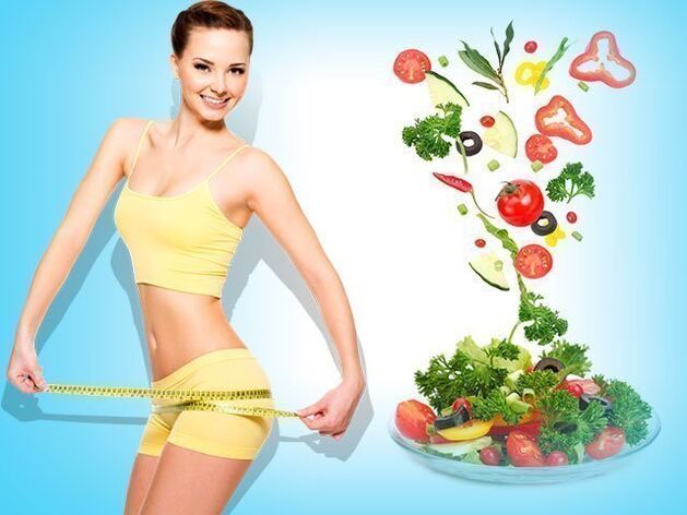 règles nutritionnelles pour perdre du poids