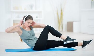 exercices pour perdre du poids