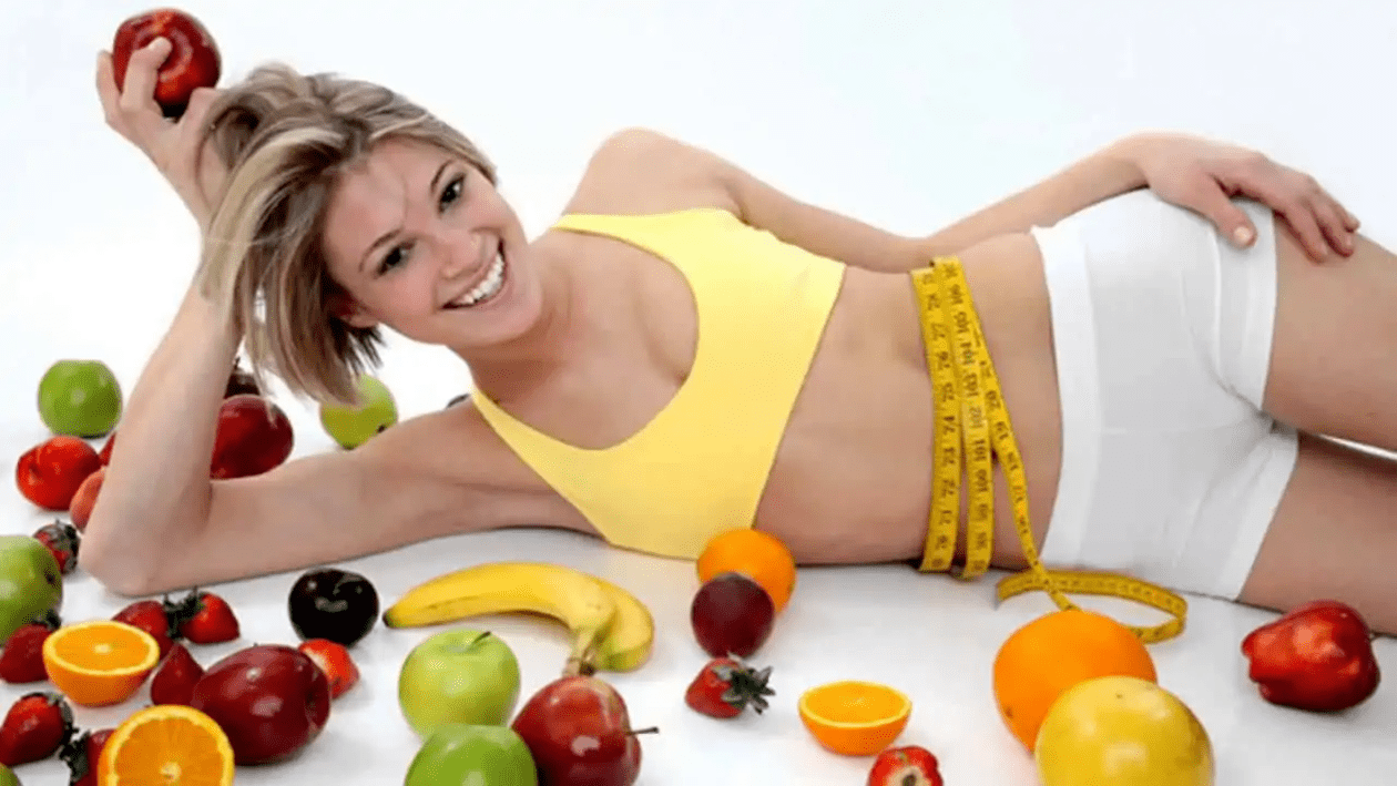 perdre du poids avec des fruits
